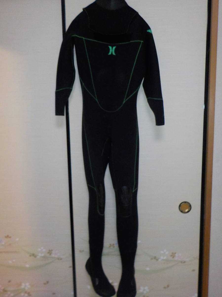 Hurley ドライスーツ Hurley ドライスーツ ウェットスーツ ネック