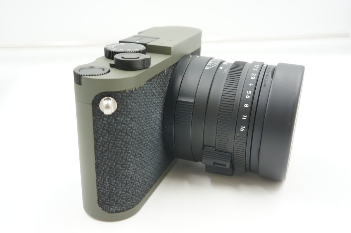 全額返金保証！最速発送！【Leica ライカ Q2 Reporter レポーター】超