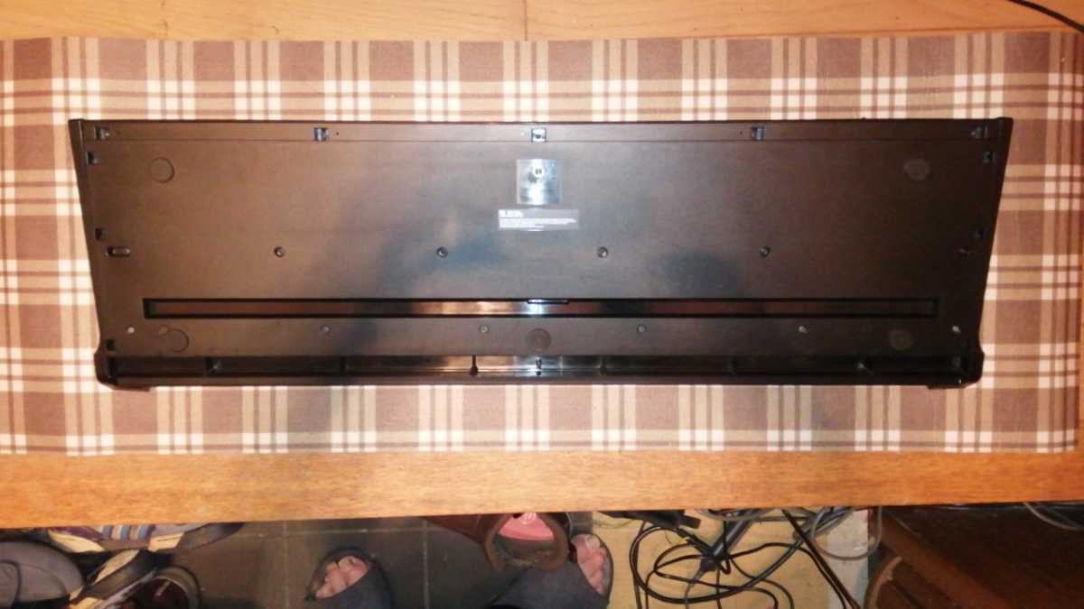 KORG PS60 シンセサイザー 61鍵 ソフトケース付 動作品 美品の通販