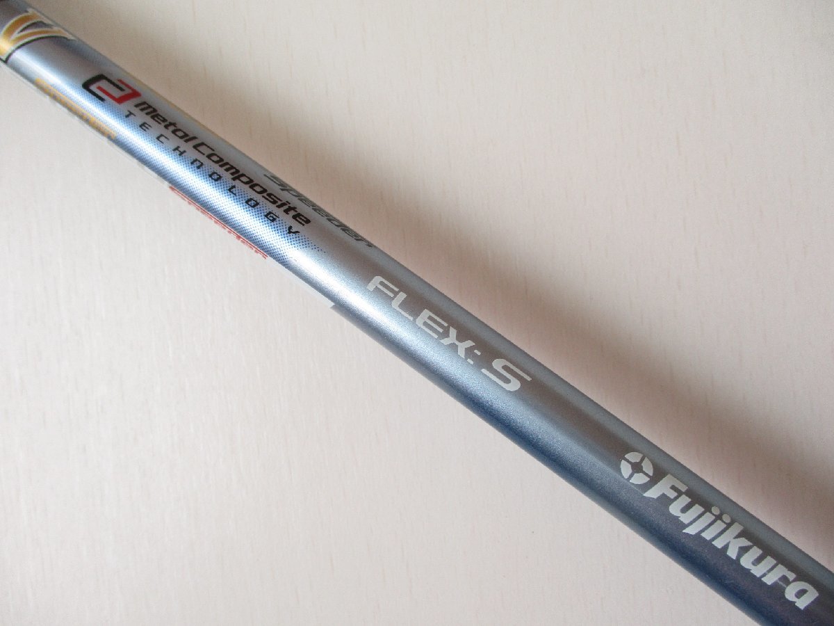 スピーダーエボリューション6 スピーダー 569 エボⅥ ドライバー用