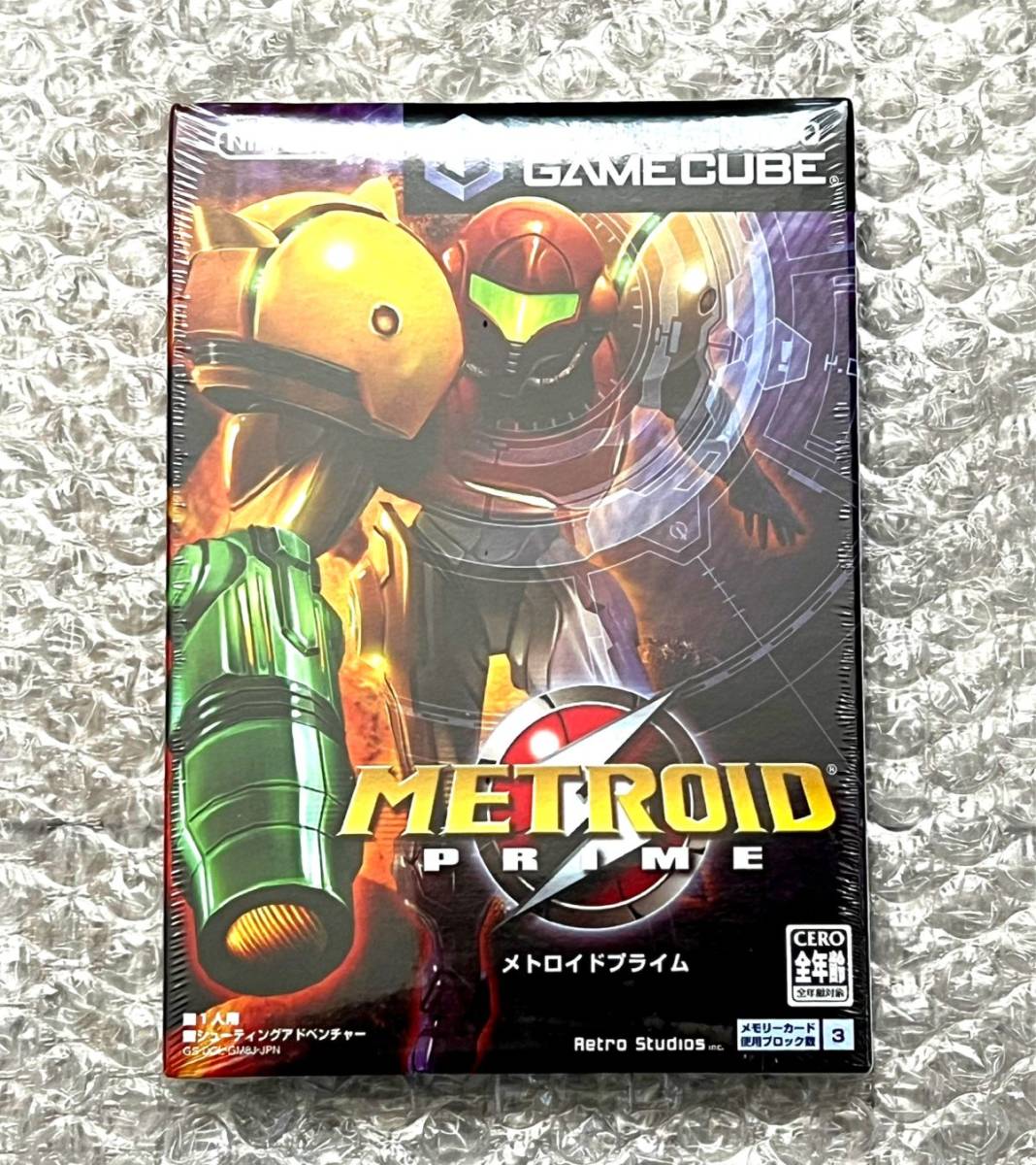 新品未開封・未使用・美品〉GC ニンテンドー ゲームキューブ 