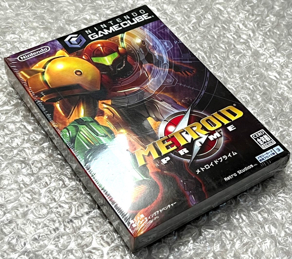 新品未開封・未使用・美品〉GC ニンテンドー ゲームキューブ 