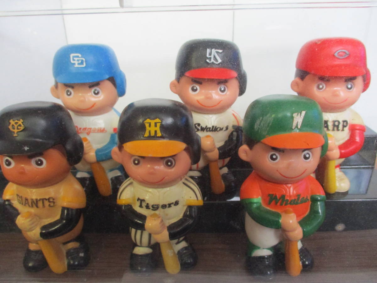 太陽神戸銀行 プロ野球少年 貯金箱 ソフビ - Yahoo!オークション 公式