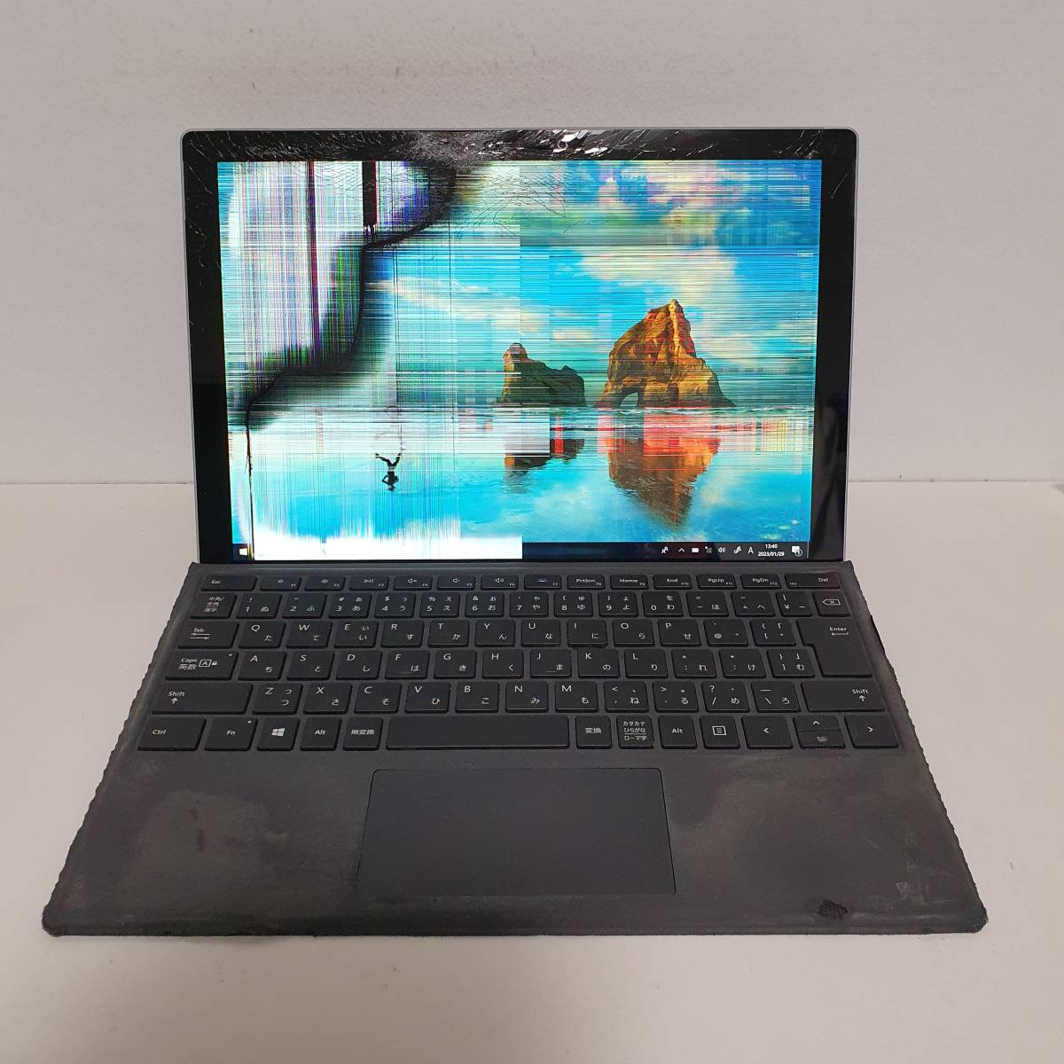 訳ありMicrosoft Surface Pro 第6世代1796