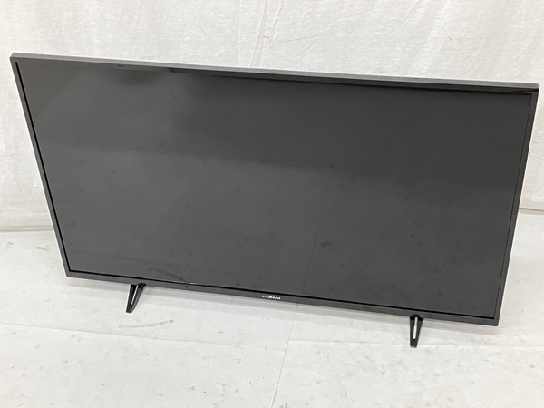 引取限定】FUNAI FL-43U3040 43型 液晶テレビ 4K TV 中古 直 H7194798 