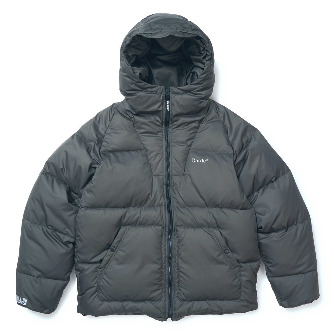 ◇ROUGH AND RUGGED ラフアンドラゲッド 防寒 22aw NO.7 CHARCOAL 