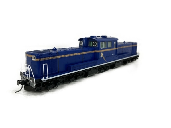 TOMIX HO-204 DD51 1000形 ディーゼル機関車 JR 北海道色 HOゲージ