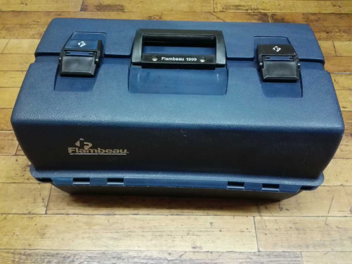 豊富な，お買い得 old オールド フランボー フランボウ アドベンチャー1999 両開き6段 良品 検索 UMCO アムコ オールドパル プラノ heddon(タックルボックス)｜売買されたオークション情報、yahooの商品情報をアーカ タックルボックス