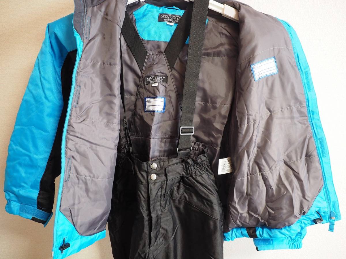 オンヨネ onyone キッズ ジュニア スキーウエア サイズ160 