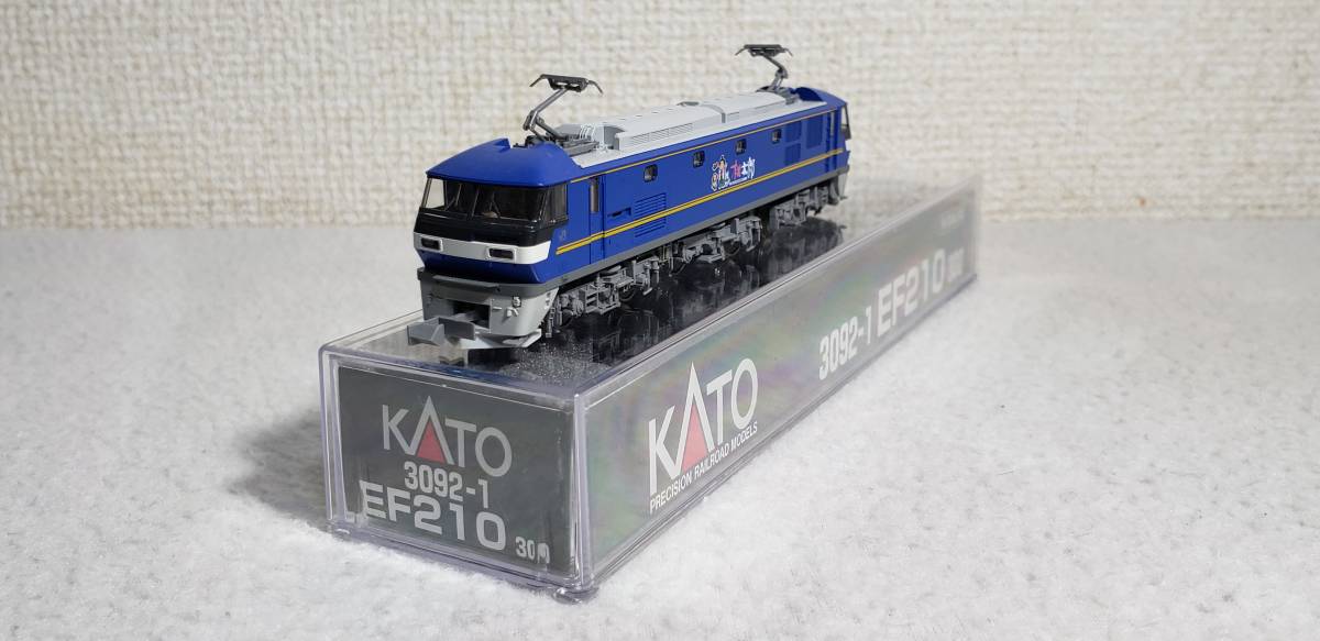 最終価格KATO EF210 300 Nゲージ 桃太郎 コンテナ 鉄道模型 KATO鉄道