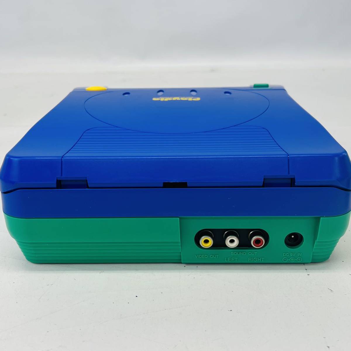 ☆希少・美品・1円〜 BANDAI バンダイ Playdia プレイディア 本体 QIS