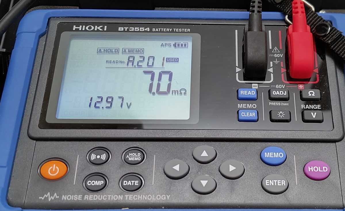 取引先確定しています。他の方が入札しても対応できません★バッテリーお預かり品★SC38-12