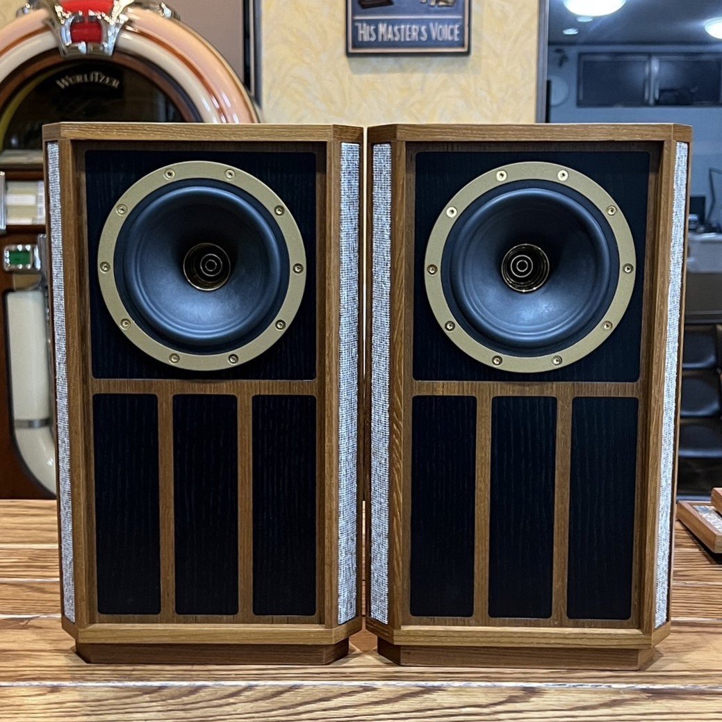 TANNOY タンノイ Autograph (ペア) Prestige miniの仕様 □□TANNOY