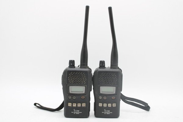 ICOM IC-S25 トランシーバーセット アイコム トランシーバー IC-S25 2台セット アマチュア無線機 ICOM