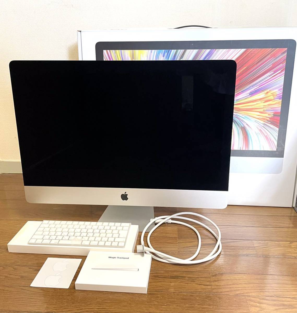 Apple iMac 2020 27インチ Core i5 メモリ72GB 【公式通販】