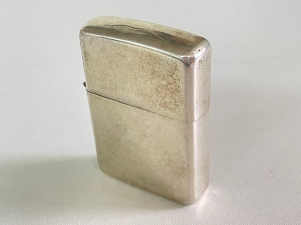 【最新作，爆買い】 S321-K32-1269 ZIPPO/ジッポ ライター STERLING 2009 スターリング シルバー 火花有 喫煙具/喫煙グッズ③(その他)｜売買されたオークション情報、yahooの商品情報をアーカイブ公開 - オークファン Zippo