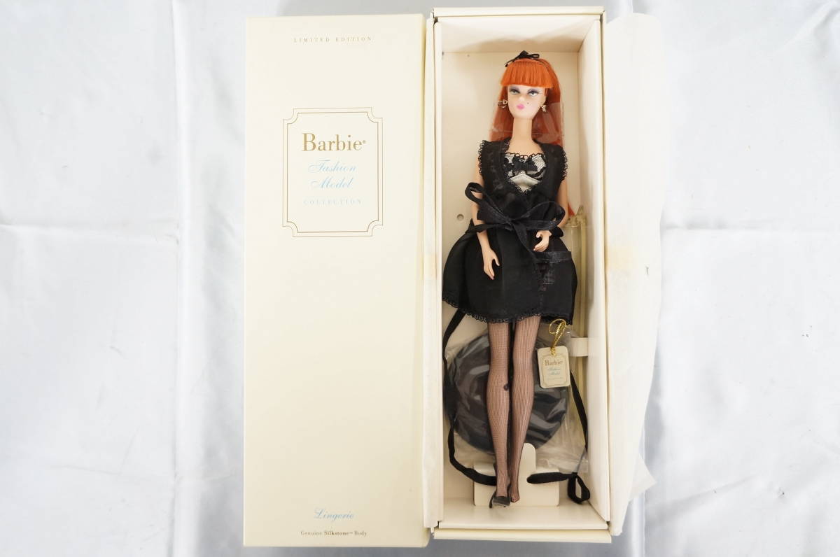④ Barbie バービー MATTEL 56948 ファッションモデル コレクション 