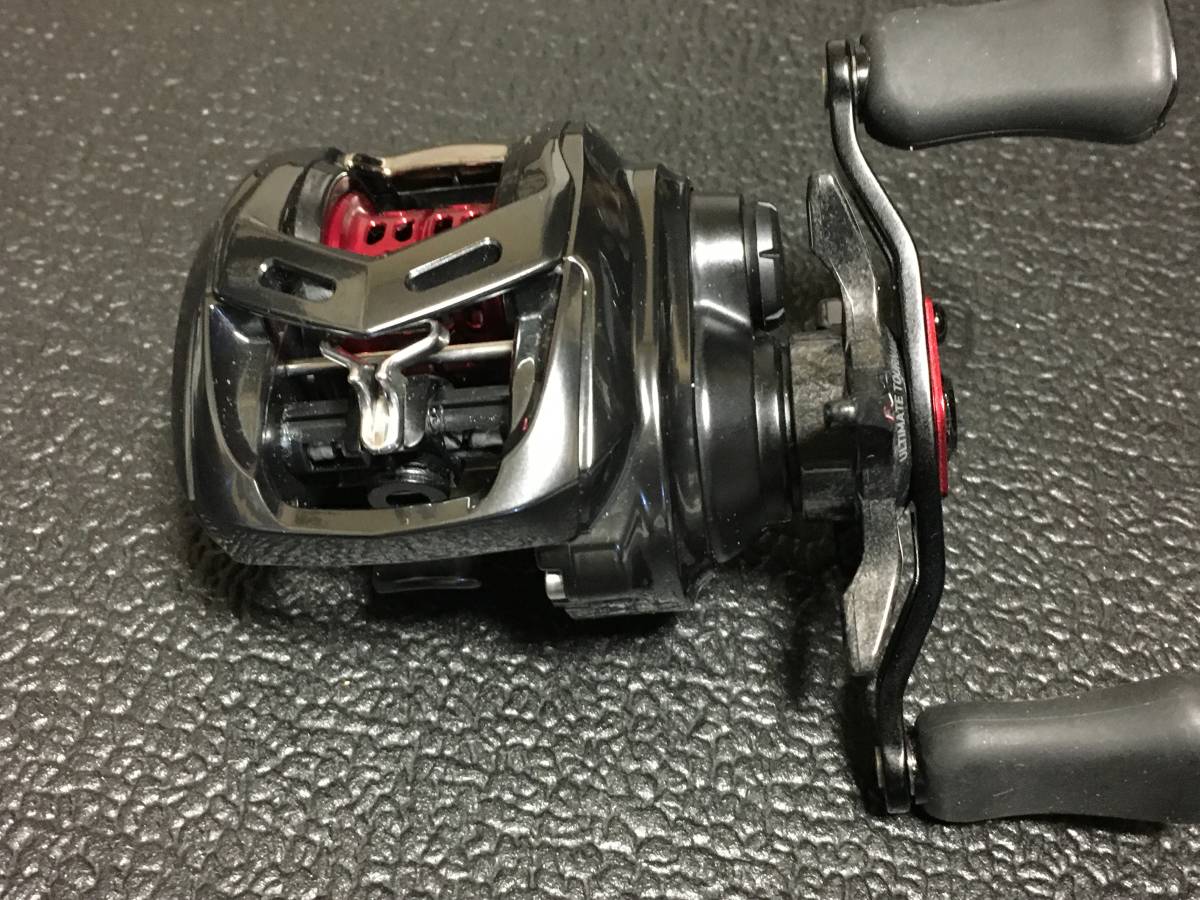 ダイワ 20アルファス AIR TW 8.6L 美品中古 【公式通販】