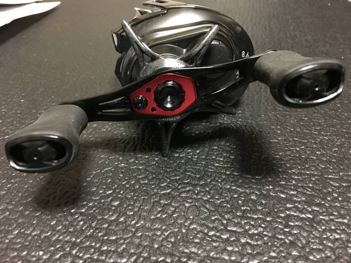 ダイワ 20アルファス AIR TW 8.6L 美品中古 【公式通販】