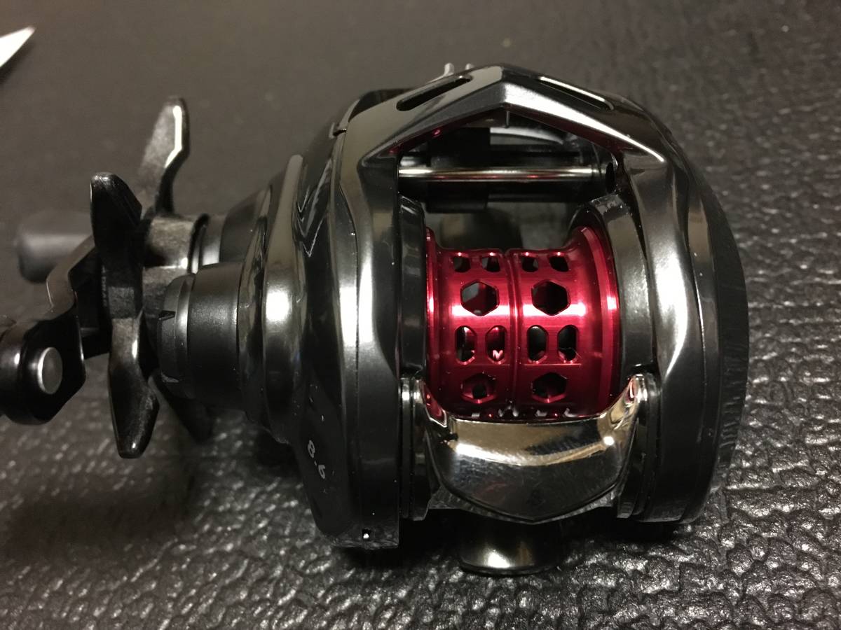 ダイワ 20アルファス AIR TW 8.6L 美品中古 【公式通販】