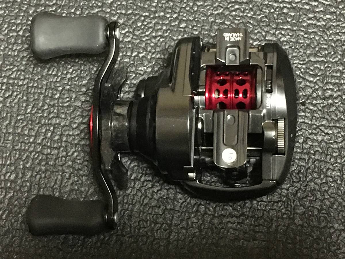 ダイワ 20アルファス AIR TW 8.6L 美品中古 【公式通販】