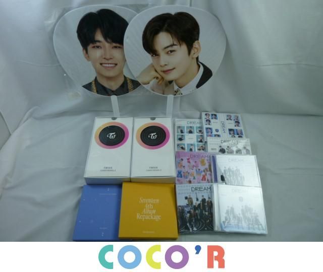 同梱可】中古品 韓流 SEVENTEEN ウォヌ TWICE ASTRO ウヌ ペンライト 
