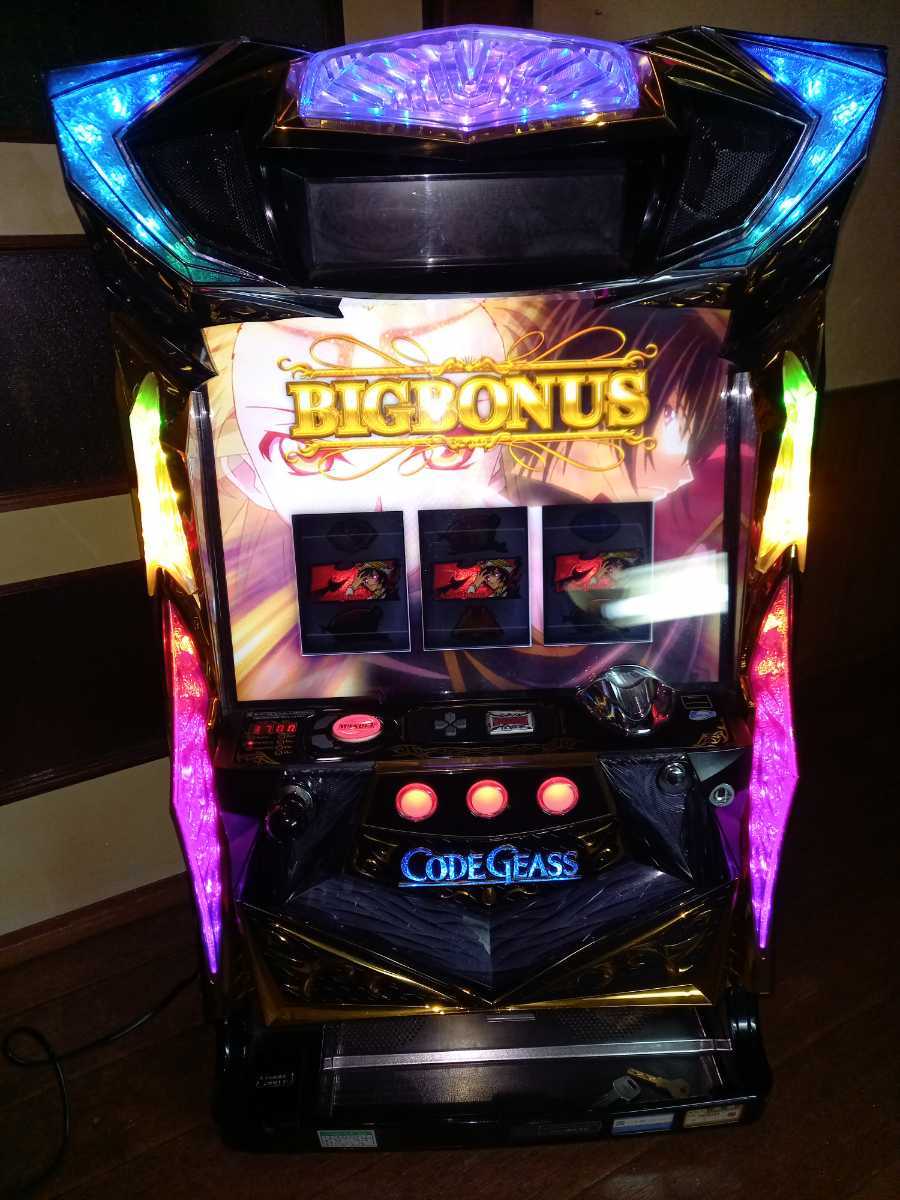 パチスロ コードギアス反逆のルルーシュR2 スロット コードギアス反逆