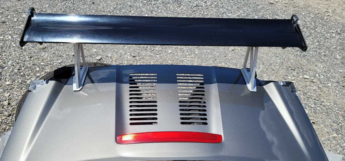 MR-S　ウイングCON純正フード　受け取り限定