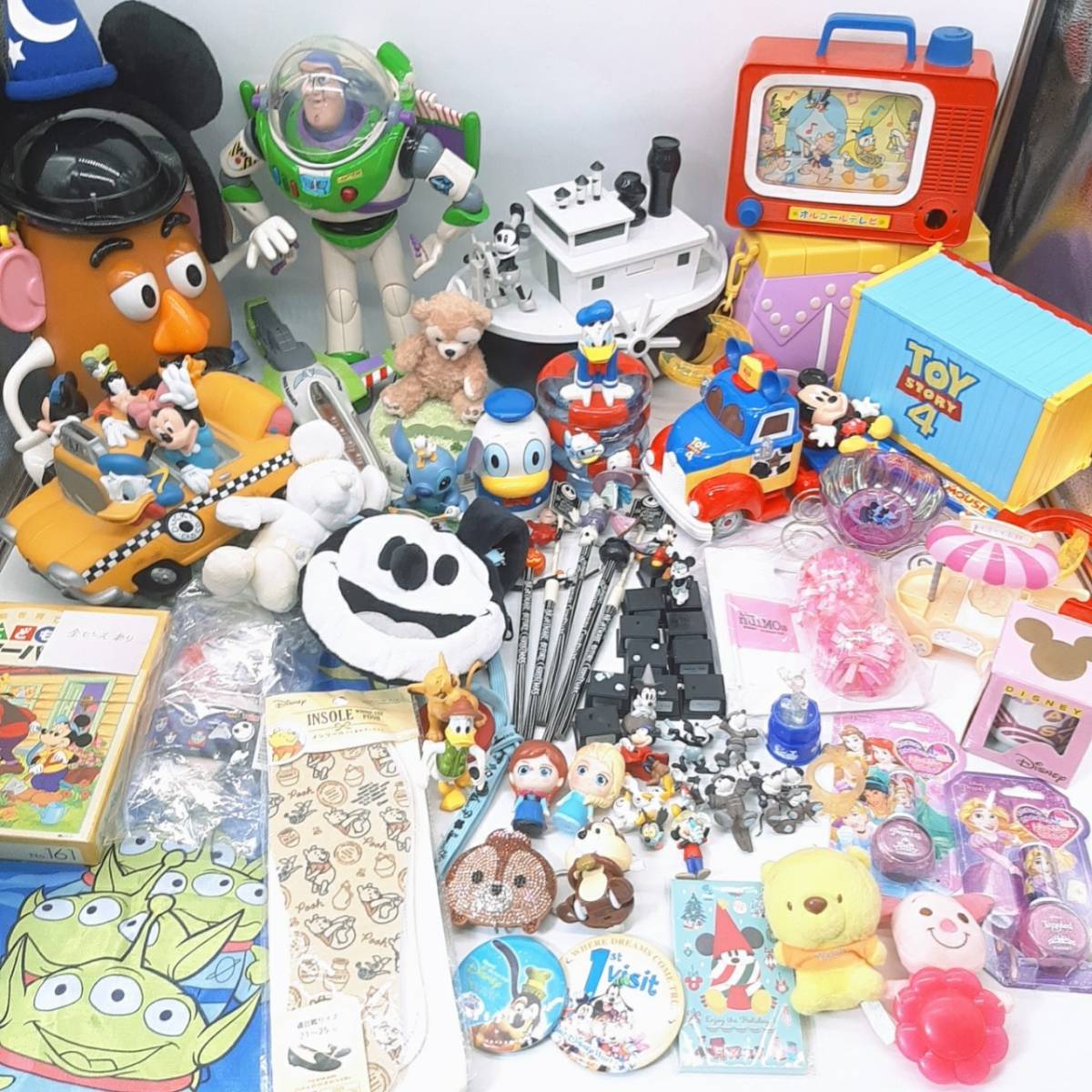 2026年最新Yahoo!オークション -まとめ売り(ディズニー)の中古品 10⁄1 