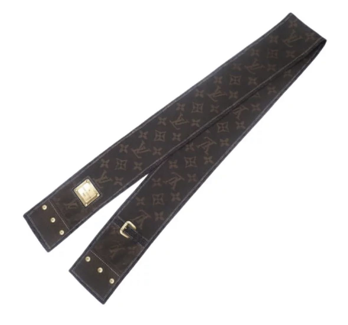 Louis Vuitton バンドー　ツイリー　美品　正規品　2点まとめて LOUIS VUITTON ツイリースカーフ バンドー ツイリー ルイヴィトン