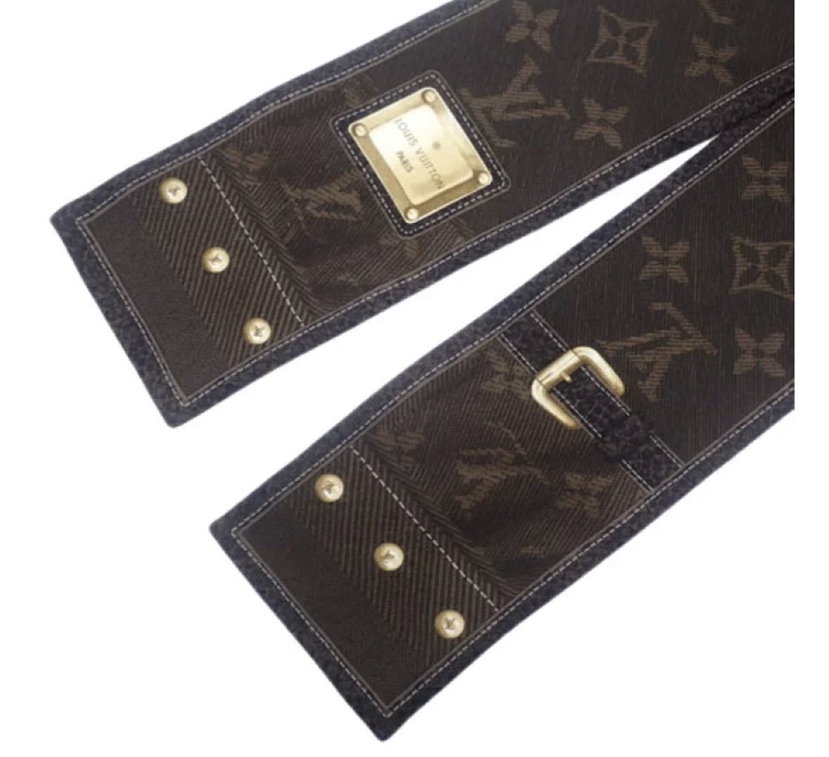LOUIS VUITTON ツイリースカーフ バンドー ツイリー 【公式通販】