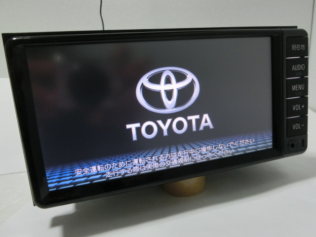 送料無料 NSCD-W66 ステアリングリモコンケーブル アンテナ変換ケーブル付 トヨタ純正