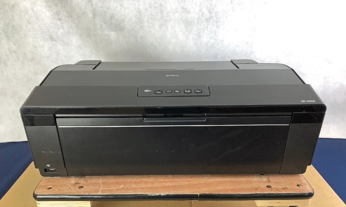 ジャンク】EP-4004 EPSON インクジェットプリンターA3ノビ対応 【公式