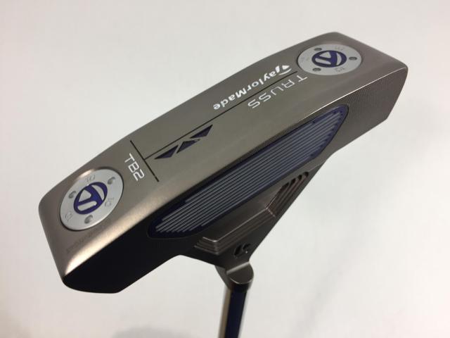 ゴルフ 初代 TaylorMade TRUSS パター TB1