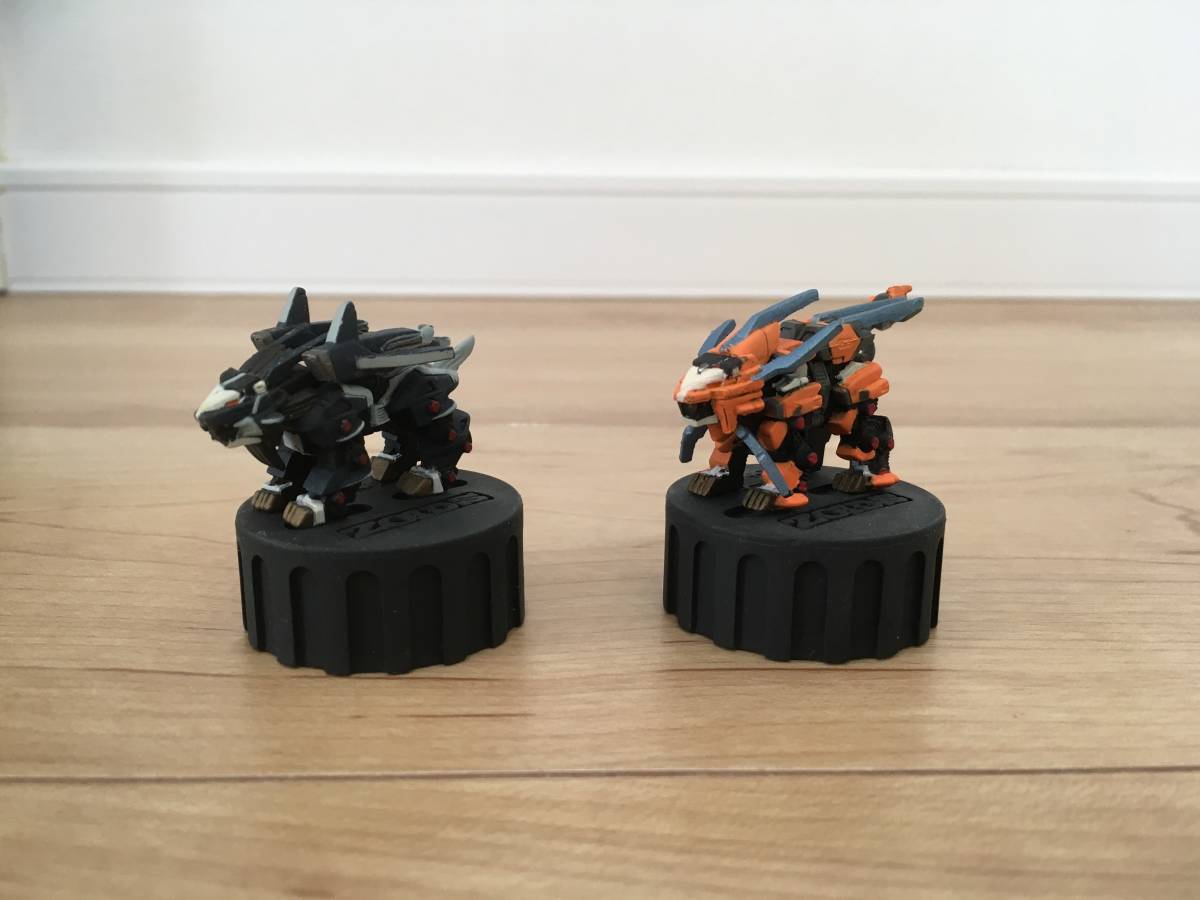 ゾイドコレクション バトルシリーズ ユージン ゾイド 50体セット
