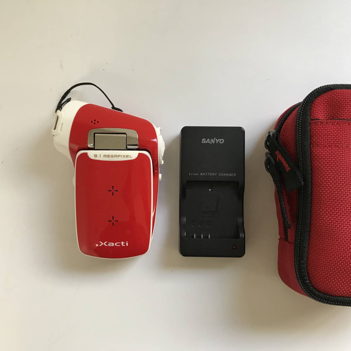 中古□JVC□ハイビジョンメモリームービー□Baby Movie□GZ-N1