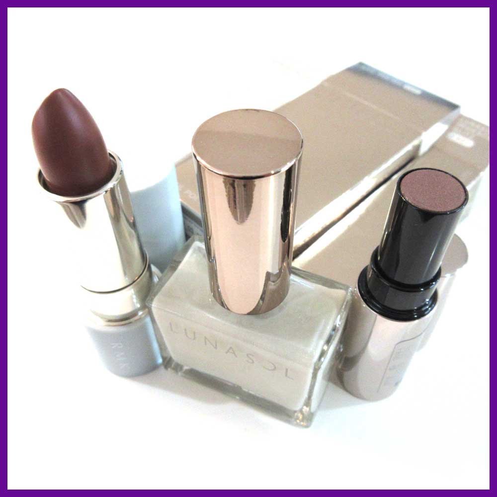 §●RMK ザ マット リップカラー ♪ルナソル イリディセントグリッツ 2点