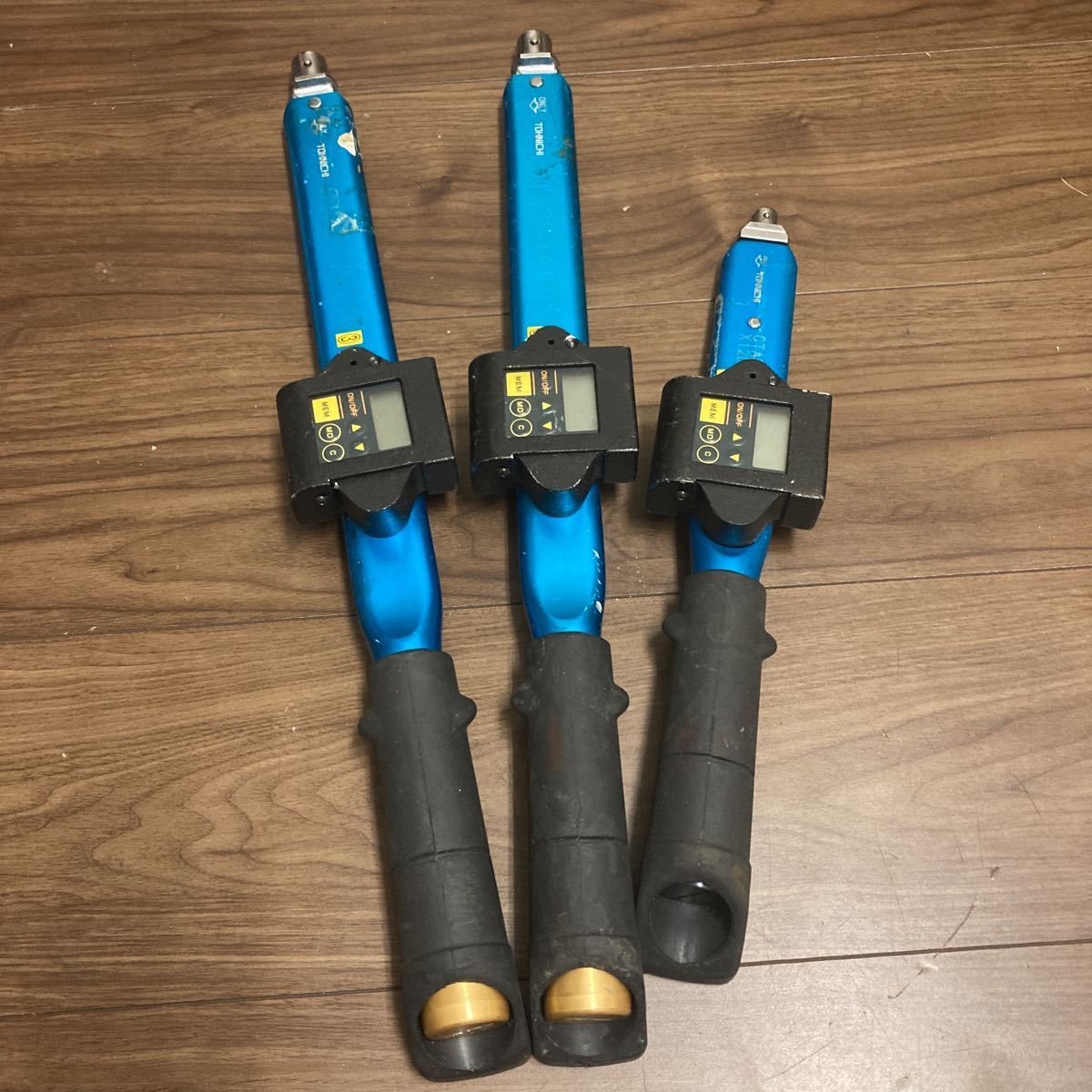 爆買い，本物保証 TOHNICHI 東日 トルクレンチ CTA200X19D. CTA50X12D 品(工具、DIY用品)｜売買されたオークション情報、yahooの商品情報をアーカイブ公開 - オークファン その他