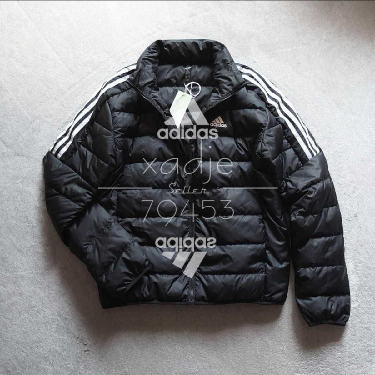 新品 正規品 adidas アディダス ダウン80 フェザー20 ダウンジャケット 