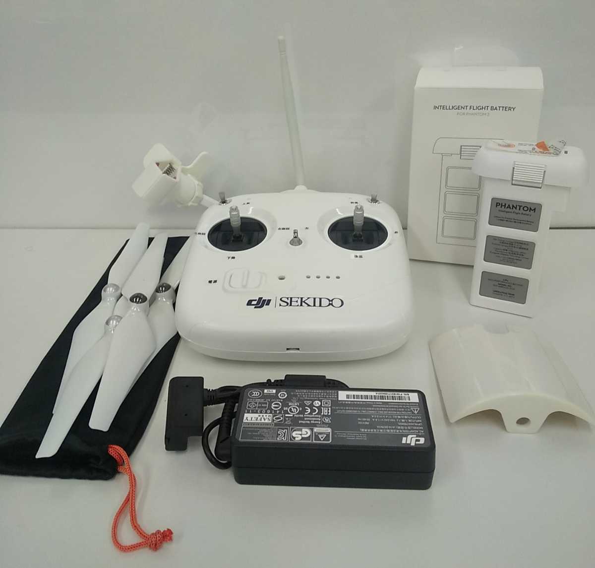 人気，HOT ドローン Phantom3 コントローラー バッテリー 羽 他(パーツ、アクセサリー)｜売買されたオークション情報、yahooの商品情報をアーカイブ公開 - オークファン パーツ、アクセサリー