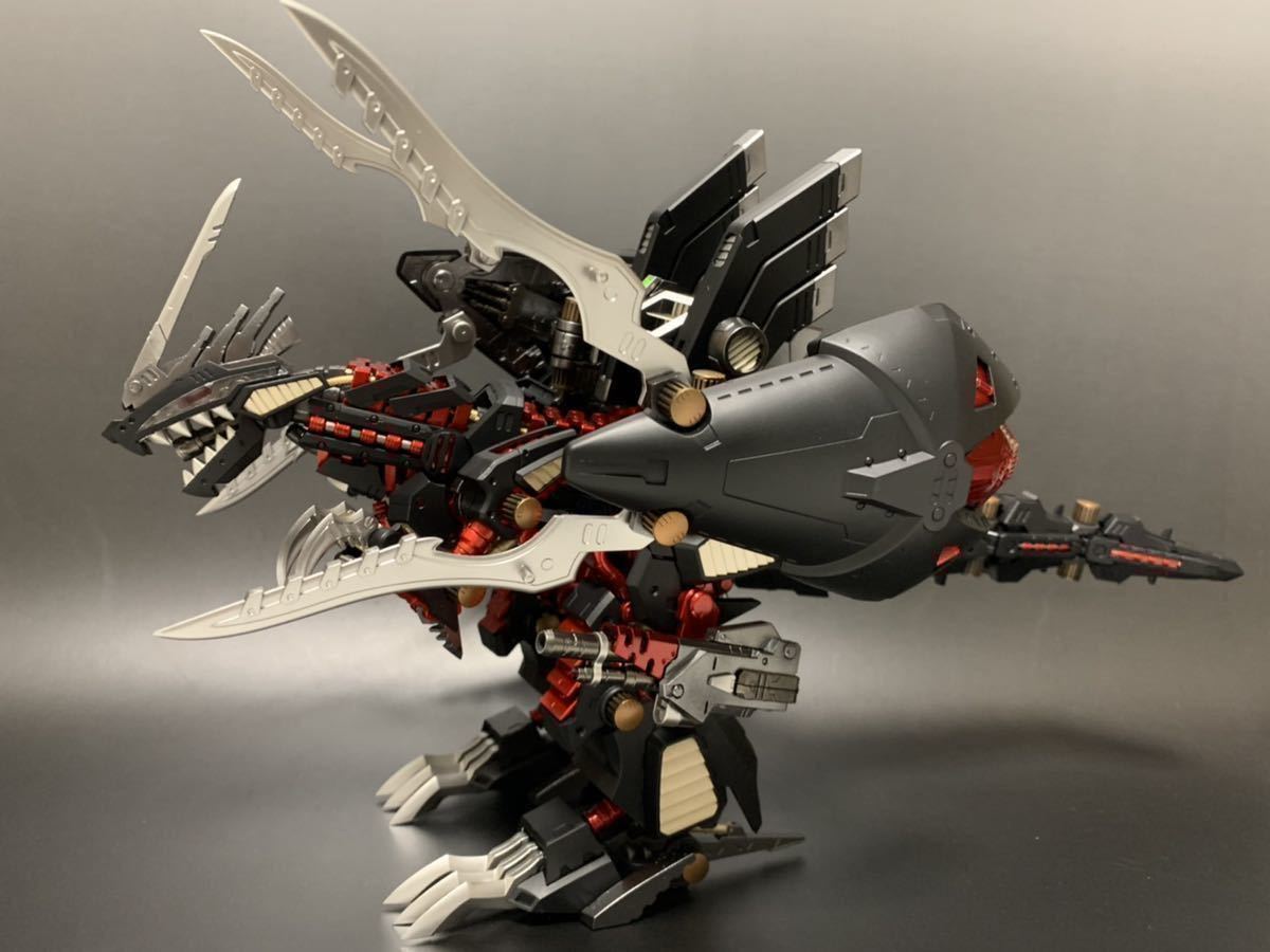EZ-034 ジェノブレイカー ゾイド 1⁄72 | コトブキヤ ZOIDS HMM リ リ