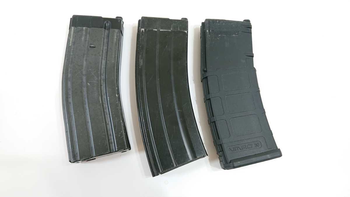 VFC M4 Hk416 ガスブロ用マガジン 【公式通販】