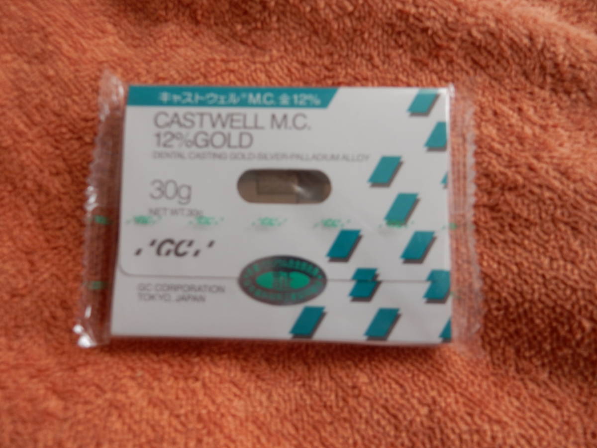 GC キャストウェル GCキャストウェル 金パラ 30g 公式通販 金 GC キャストウェル GCキャストウェル 金パラ 30g 公式通販 金