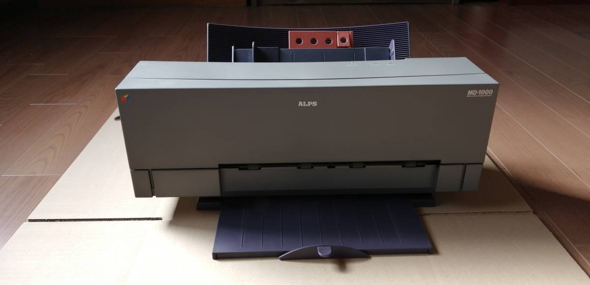 ALPS MD-5000 ジャンク本体のみ