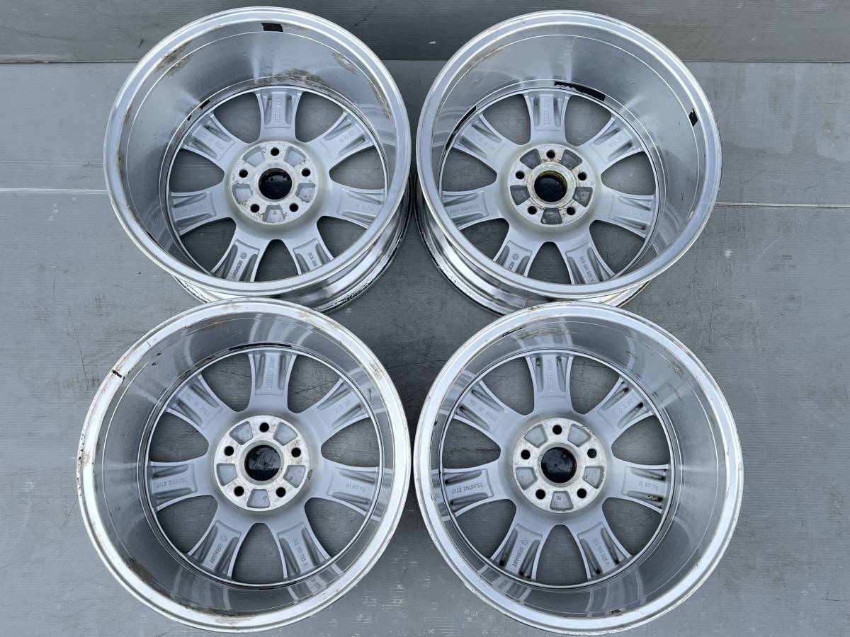 フォルクスワーゲン純正 BBS パサートなど VOLKSWAGEN 17インチ 7.5J + 