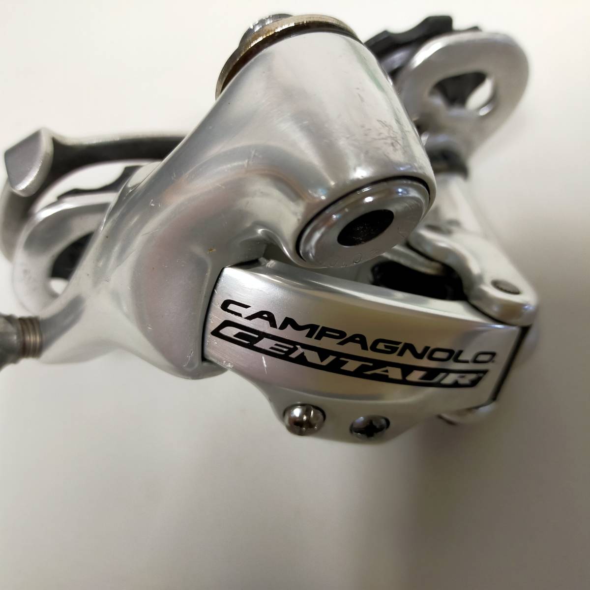 Campagnolo CENTAUR 中古品 CENTAUR ケンタウル 10 SPEED アルミ