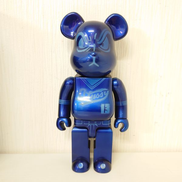 ステューシー】MEDICOMTOY × STUSSY｜KUBRICK MEDICOM TOY（メディコム