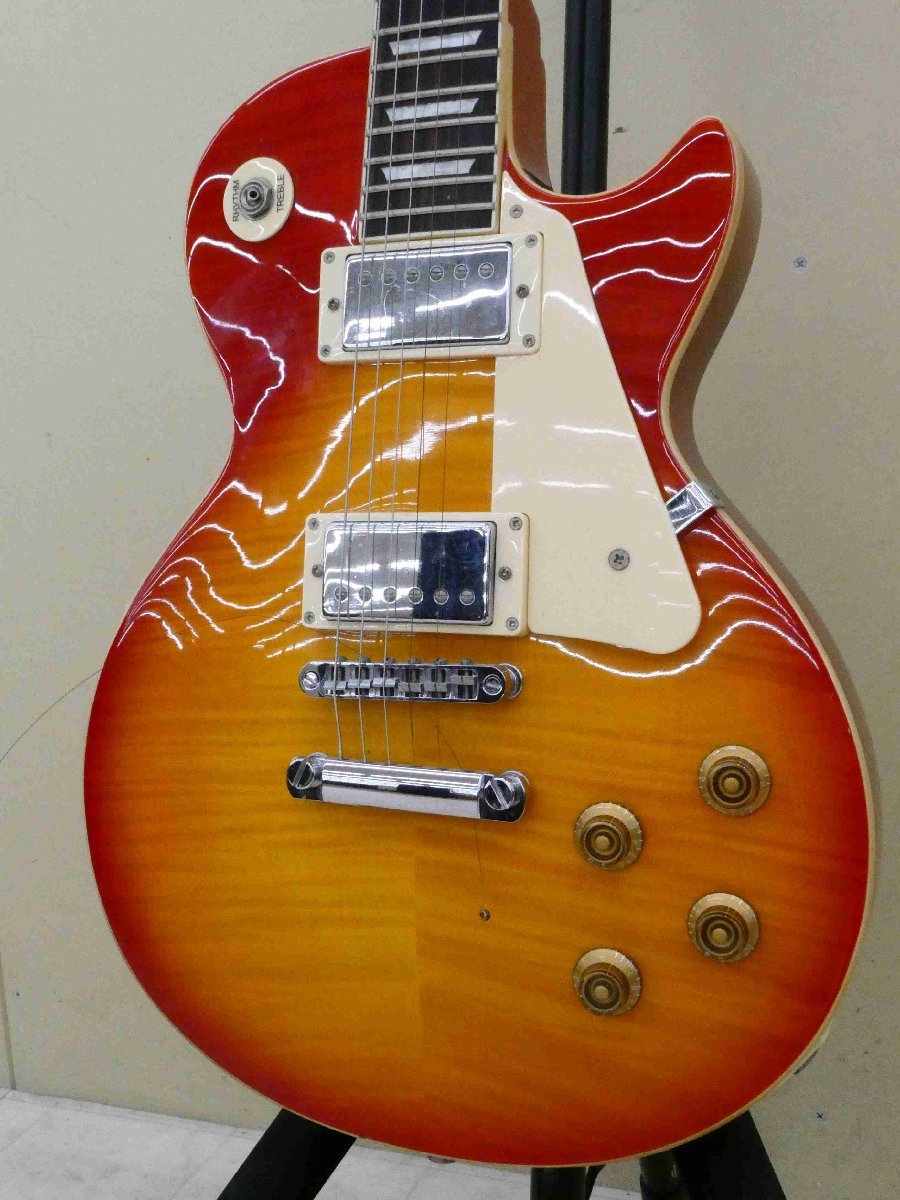 Aria Blitz Pro II Leopard by - Les Paul – P-90 FOR Soundgas SALE