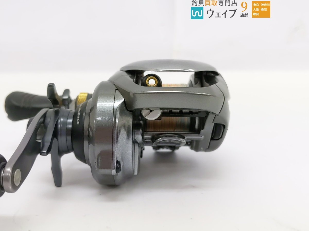 シマノ 15 メタニウムDC XG 前期 15メタニウムDC XG (LH) 前期モデル