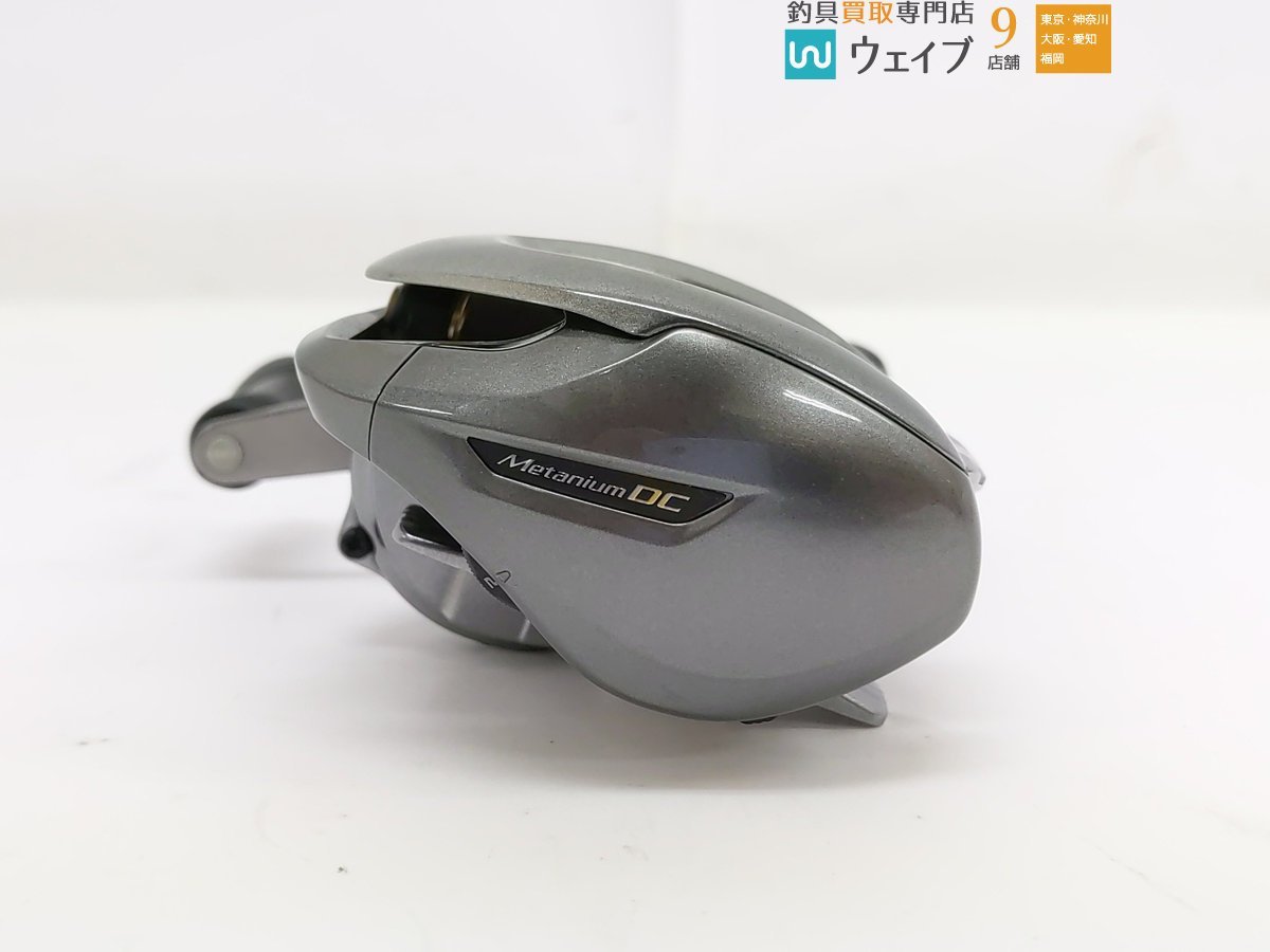 シマノ 15 メタニウムDC XG 前期 シマノ 15 メタニウムDC XG 前期